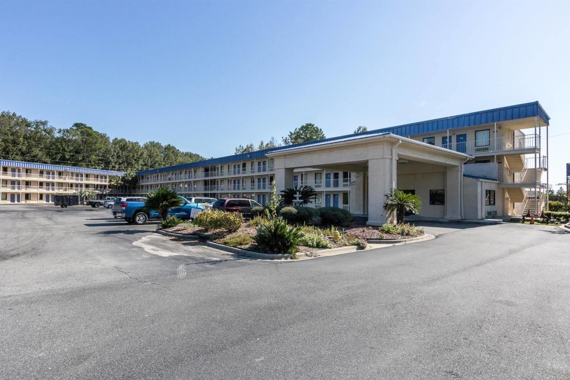 Motel 6-Pooler, Ga - Savannah Airport מראה חיצוני תמונה